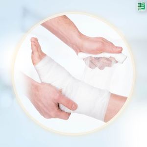 แพ็กเกจทำแผลเบาหวานเรื้อรัง 7 ครั้ง